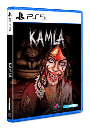Kamla (Import) – PlayStation 5 – spilomslag
