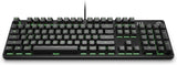 HP Pavilion Gaming 500 Tastatur Dansk/Finsk/Norsk/Svensk Hewlett-Packard