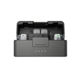 DJI - Mic Mini 2 (2 TX + 1 RX + Charging Case) DJI