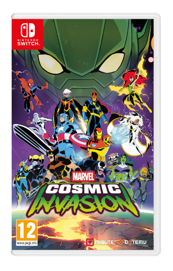 Marvel Cosmic Invasion – Nintendo Switch