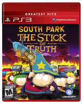 South Park: The Stick of Truth Uncut Import Edition Ubisoft