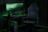 Razer - Iskur V2 Newgen - Black Razer