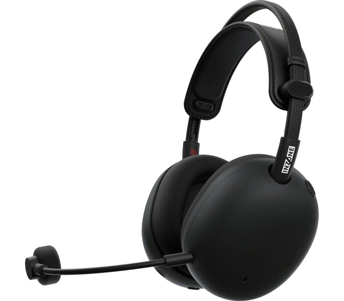 Sony INZONE H9 II – trådløst gaming-headset – sort – produktbillede