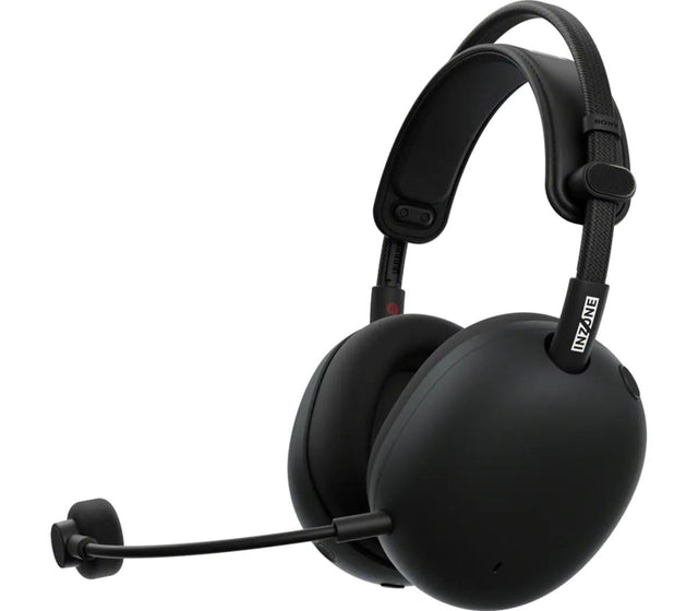 Sony INZONE H9 II – trådløst gaming-headset – sort – produktbillede
