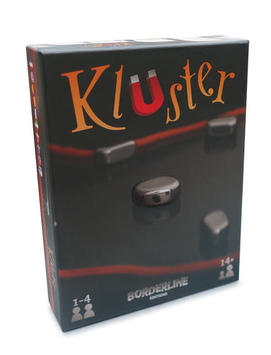 Kluster Magnetspil – Æske