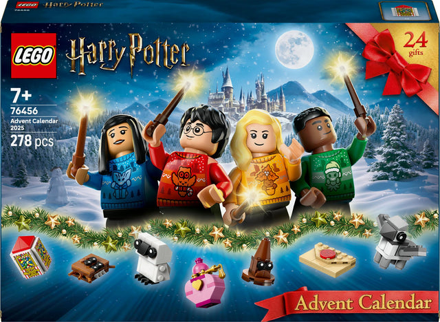LEGO - Harry Potter TM - Advent Calendar 2025 (76456) LEGO