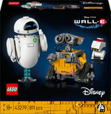 LEGO Disney - WALL-E og EVA (43279) LEGO