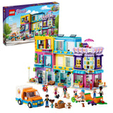 LEGO Friends apartment block - 41704 LEGO