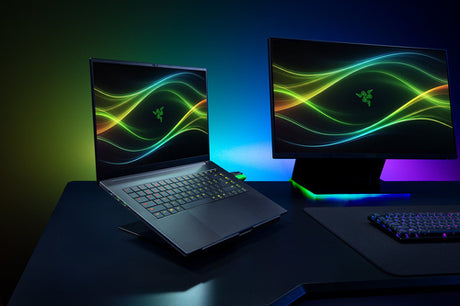 Razer Blade 16 U9 386H/32GB/2TBSSD/RTX 5090 – visning 6