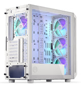 ENDORFY Arx 700 ARGB White Tempered Glass Endorfy