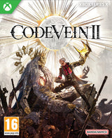 Code Vein II – Xbox Series X – spillets forside