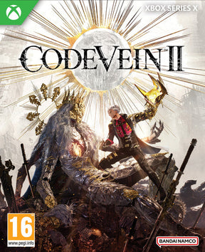 Code Vein II – Xbox Series X – spillets forside