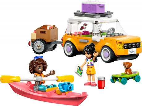 LEGO - LEGO Friends - Friendship Road-Trip Travel Car (42659)