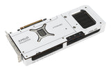 ASUS Radeon RX 9070 XT PRIME WHITE OC Edition – Hvid