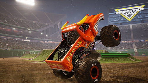 Monster Jam: Steel Titans – Nintendo Switch – supplerende produktillustration 4