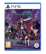 Absolute Tactics: Daughters of Mercy – PlayStation 5 – spilomslag
