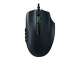 Razer Naga X Optisk Kabling Sort