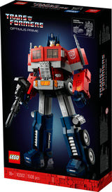 LEGO Icons - Optimus Prime (10302) LEGO