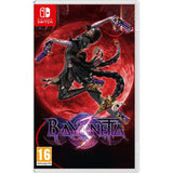 Bayonetta 3 – Nintendo Switch – spilomslag