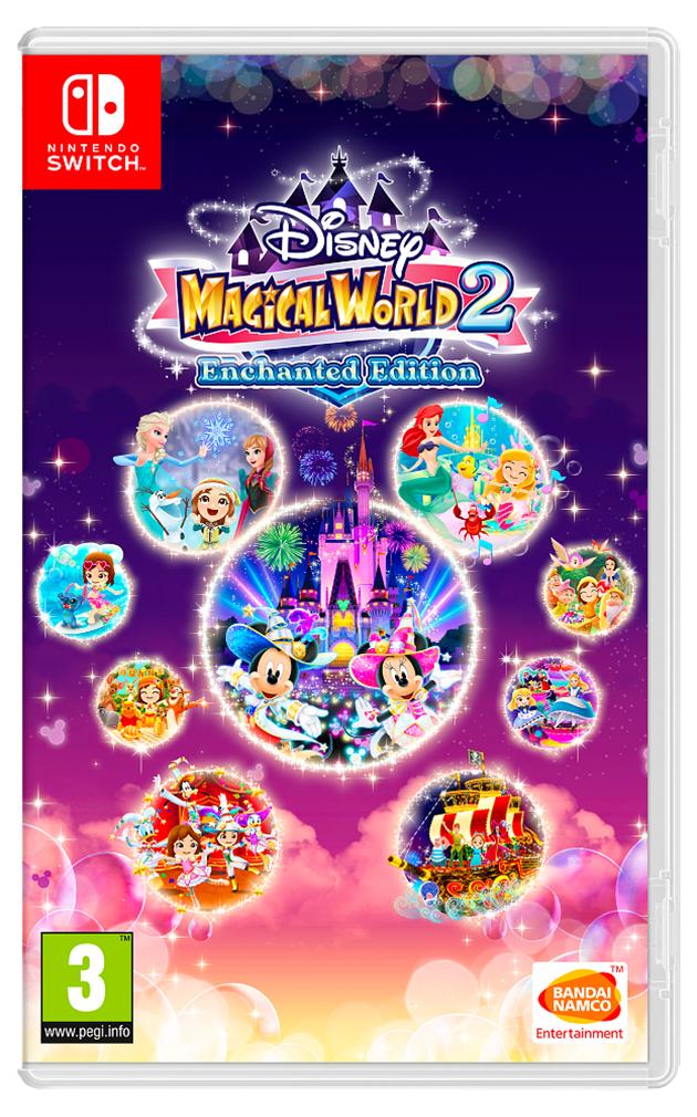 Disney Magical World 2: Enchanted Edition BANDAI NAMCO