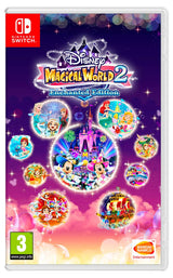 Disney Magical World 2: Enchanted Edition BANDAI NAMCO