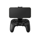 8BitDo mobilholder til Pro 2 og Pro 3 – Telefonholder i brug, telefon og controller medfølger ikke