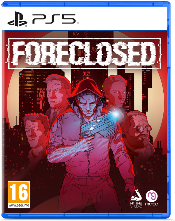 Foreclosed – PlayStation 5