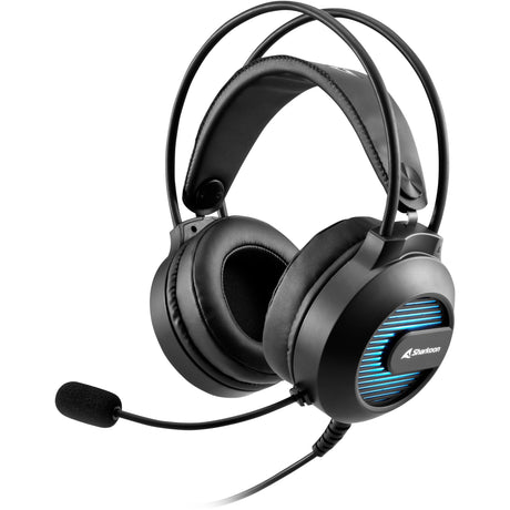 Sharkoon Skiller SGH20 (black, USB-A) Sharkoon