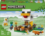 LEGO - Minecraft - Chicken Farm (21585) LEGO