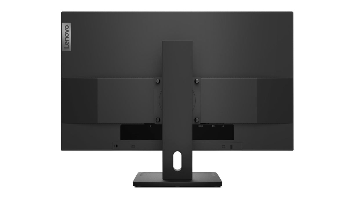 Lenovo ThinkVision E27q-20 27 2560 x 1440 (2K) HDMI DisplayPort 75Hz Pivot Skærm Lenovo