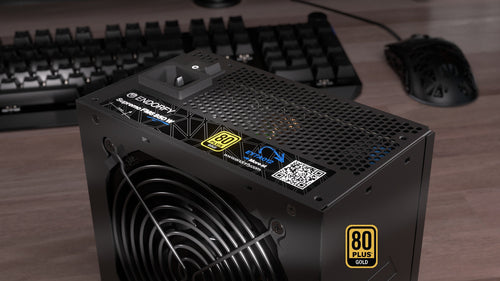 850W ENDORFY Supremo FM6 80 PLUS Gold
