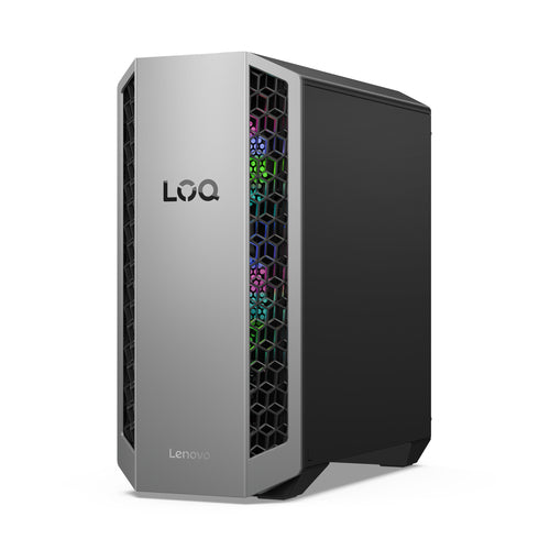 Lenovo IdeaCentre LOQ 26ADR10 R7 8745HX/32GB/1TBSSD/RTX 5070 – visning 2
