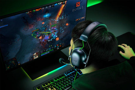 Razer BlackShark V2 X – Wired Esports Gaming Headset with 7.1 Surround Razer