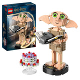 LEGO 76421 Harry Potter Dobby the House Elf LEGO