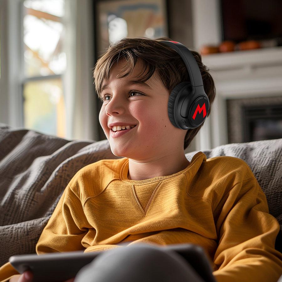 OTL  - Super Mario Wireless headphones with LED light OTL