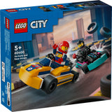 LEGO 60400 City Go-Karts with Racers LEGO