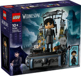 LEGO 76780 Wednesday - Wednesday Addams LEGO