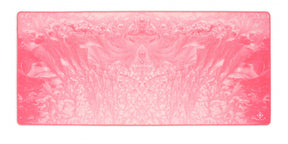 Deltaco - PMP85 Musemåtte - 90 x 40 - Pink Deltaco