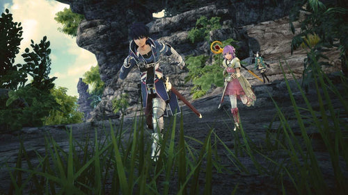 Star Ocean: Integrity and Faithlessness – PlayStation 4 – skærmbillede fra spillet
