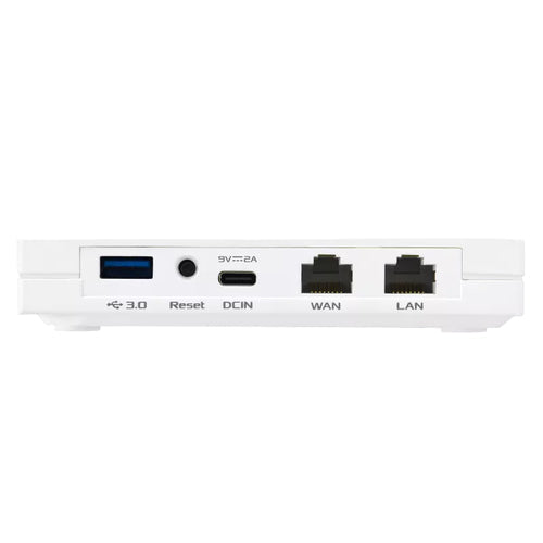 ASUS RT-AX57 Go – detalje af tilslutninger