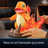 Spinmaster 4D Build - Pokémon Charmander Spinmaster