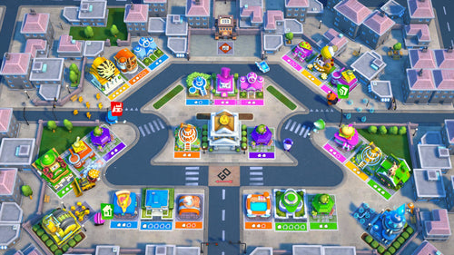 Monopoly Madness (Code in a Box) – Nintendo Switch – produktvisning 8