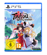 Touhou Spell Carnival (Day 1 Edition) – PlayStation 5 – spilcover