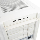 Silverstone FLP02 Retro-inspired tower chassis Silverstone
