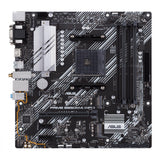 ASUS PRIME B550M-A (WI-FI) II (mATX, B550, AM4) AMD