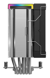 Deepcool AK500S DIGITAL SE CPU Køler 1-pack Sort 120 mm Deepcool Industries
