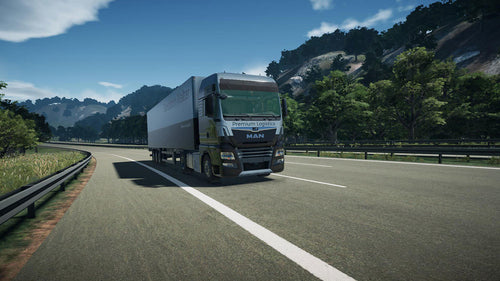 On The Road Truck Simulator Aerosoft