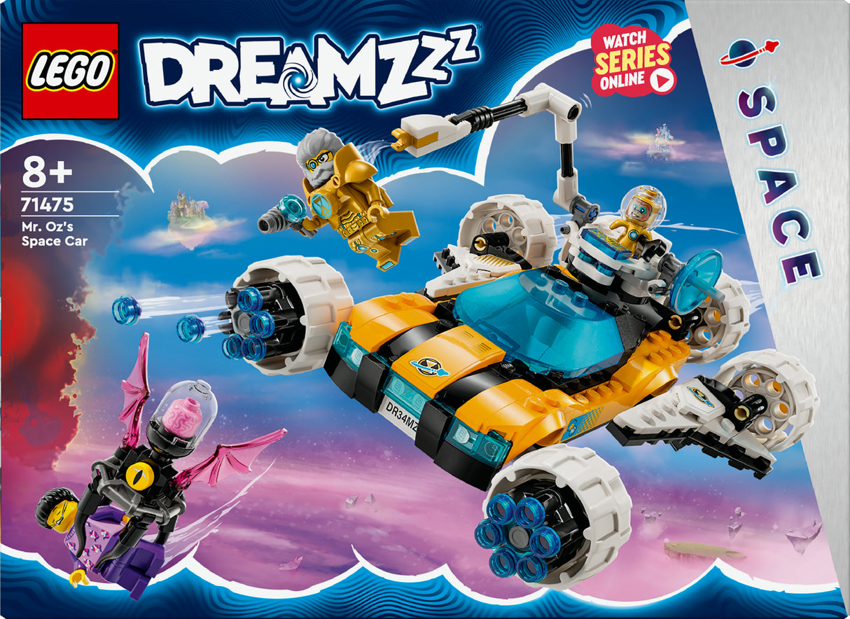 LEGO 71475 DREAMZzz Mr. Oz's Space Buggy Construction Toy LEGO