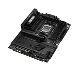 ASUS ROG CROSSHAIR X870E DARK HERO – skråt ovenfra