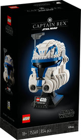 LEGO Star Wars - Captain Rex™ Helmet (75349) LEGO